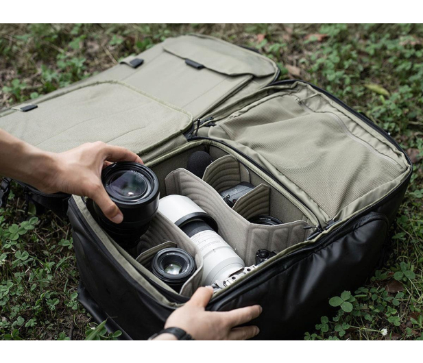 PGYTECH OneMo Travel 35L (Green) - 1517731 - zdjęcie 6